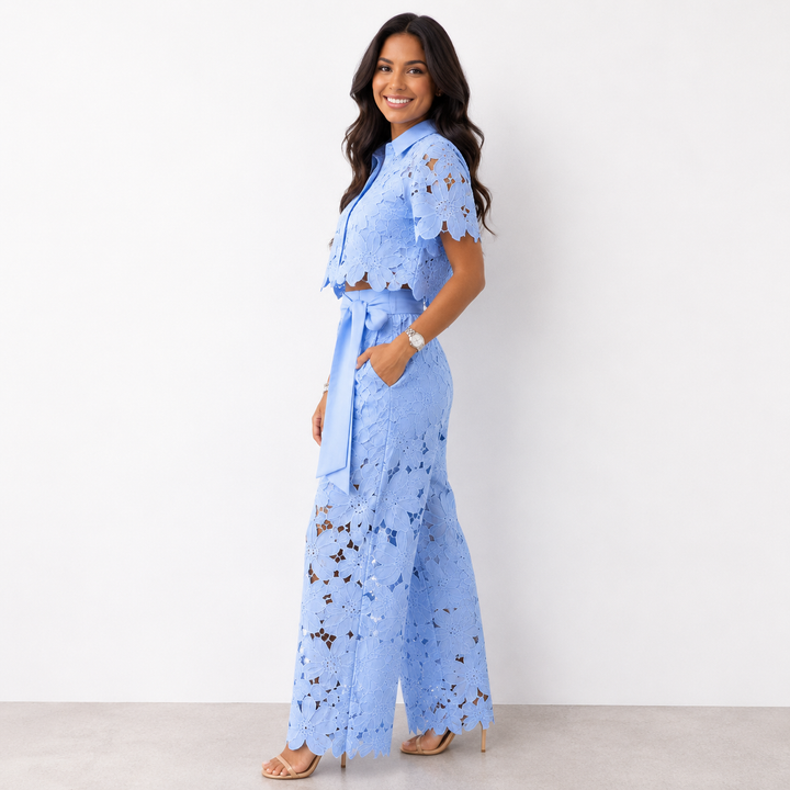 Isabella | Conjunto Ligero de Dos Piezas