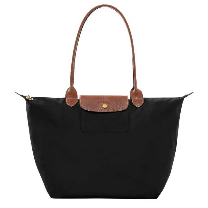 Gran Bolso Carmen en Color Negro