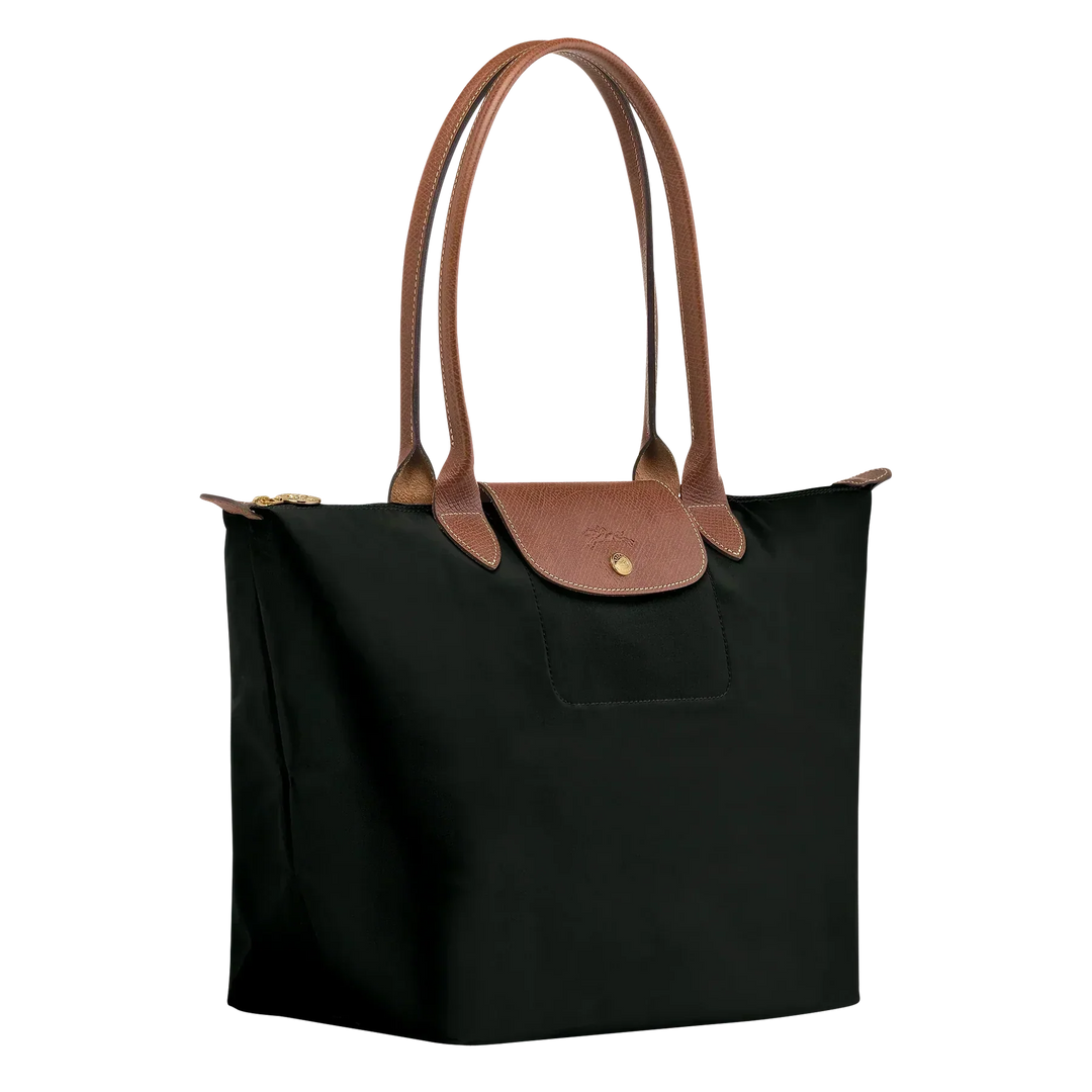 Gran Bolso Carmen en Color Negro