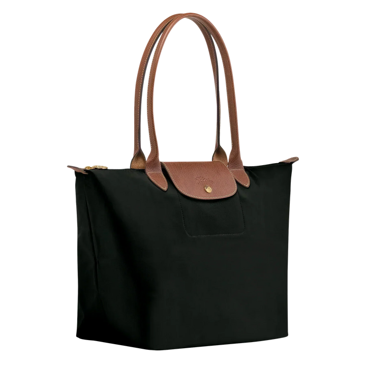 Gran Bolso Carmen en Color Negro