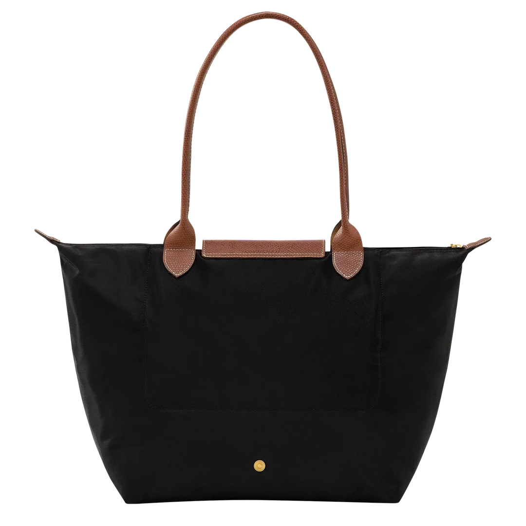 Gran Bolso Carmen en Color Negro