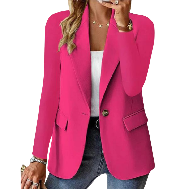 Ana™ | Stylish Blazer for a Sophisticated and Versatile Ensemble
