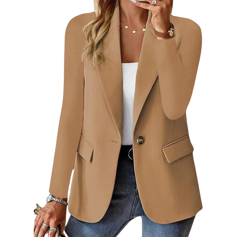 Ana™ | Stylish Blazer for a Sophisticated and Versatile Ensemble