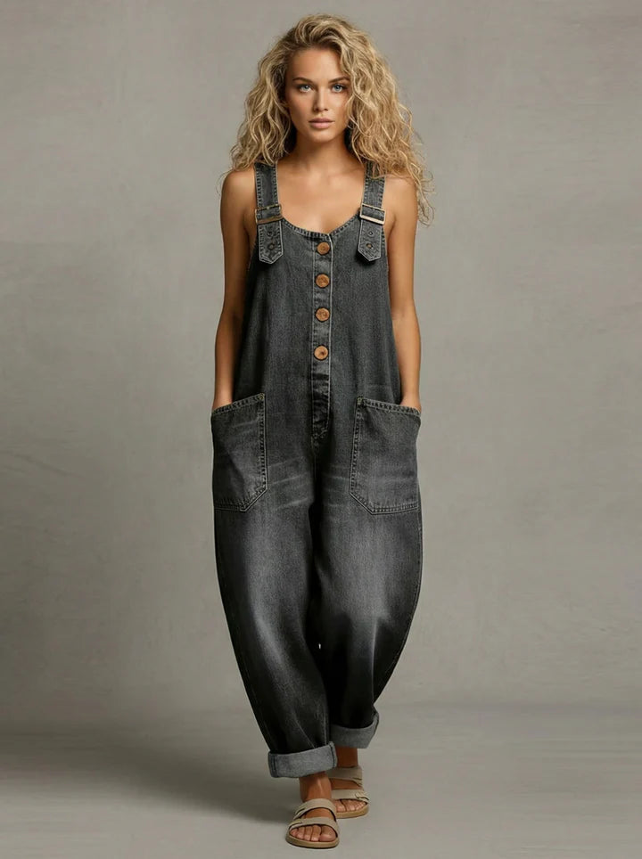 Mila | Mono de Denim
