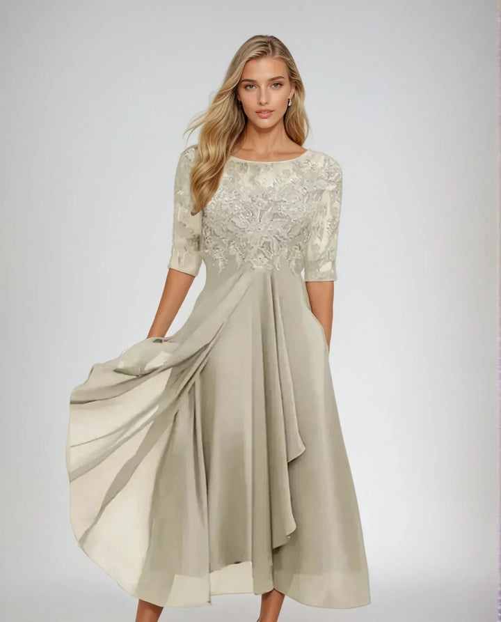 Margherita | Elegante vestido de encaje