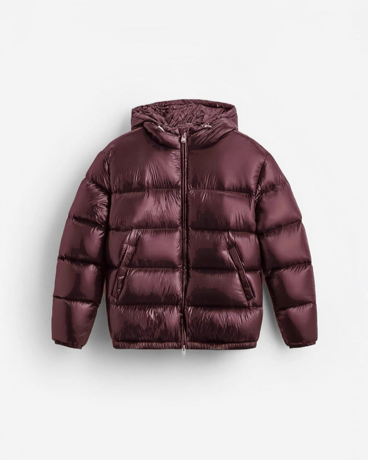 Luca – Abrigo de invierno moderno unisex