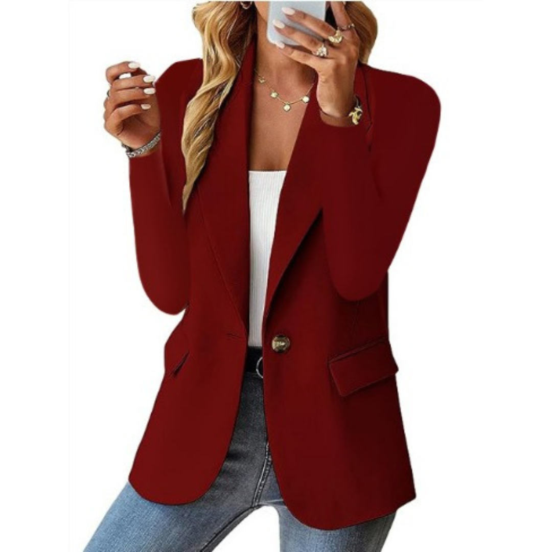 Ana™ | Stylish Blazer for a Sophisticated and Versatile Ensemble