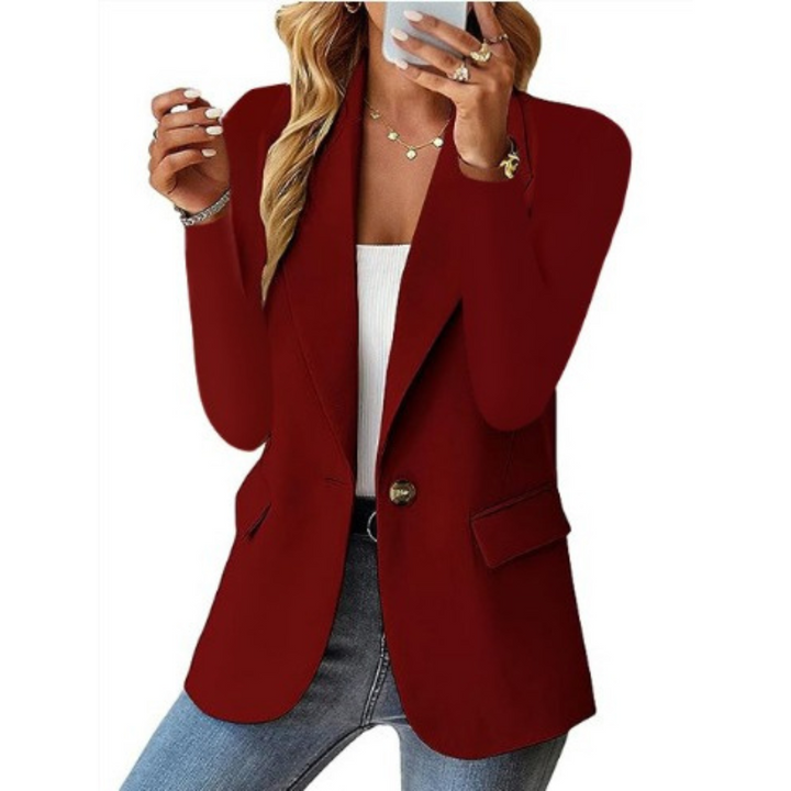 Ana™ | Stylish Blazer for a Sophisticated and Versatile Ensemble