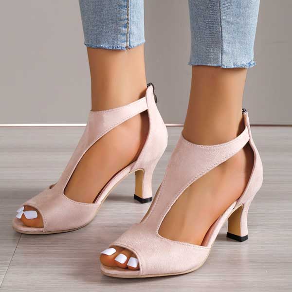 Sandalias Ortopédicas con Tacones - Volmena™