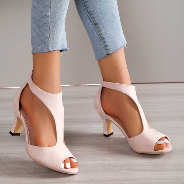 Sandalias Ortopédicas con Tacones - Volmena™