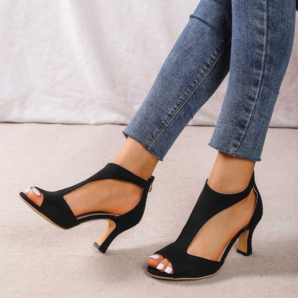 Sandalias Ortopédicas con Tacones - Volmena™