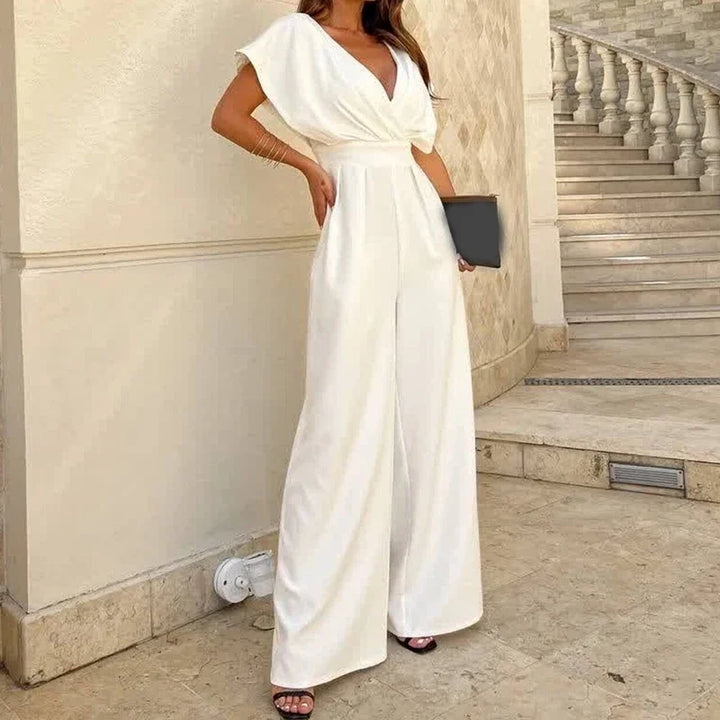 Elegantní dámský overal