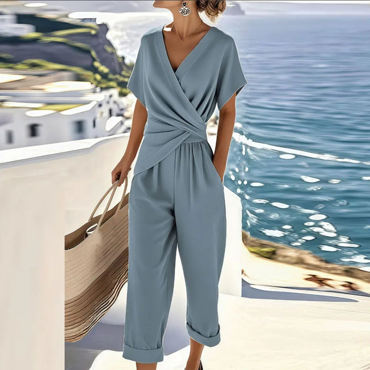 Colleen | Elegante conjunto de dos piezas