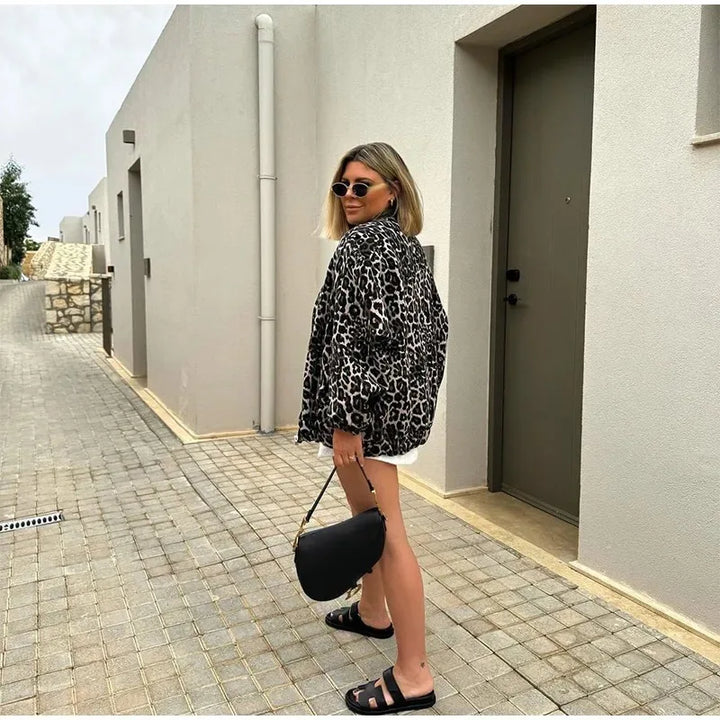 Divoký Nomád Bomber - tvá ideální podzimní bunda