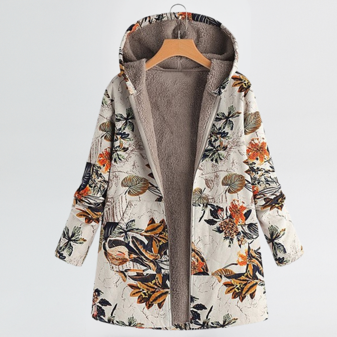 Bimba | Vintage Floral Jacket