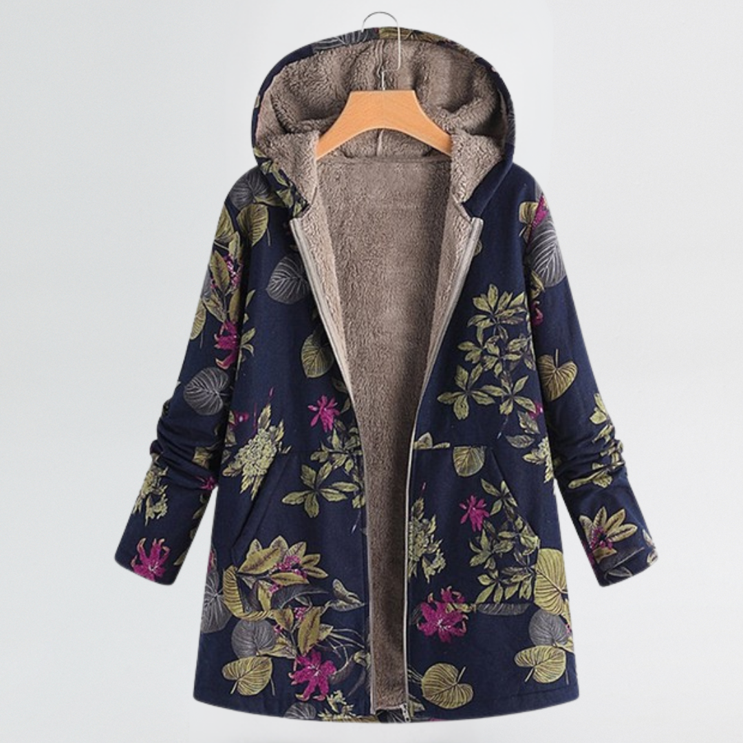 Bimba | Vintage Floral Jacket