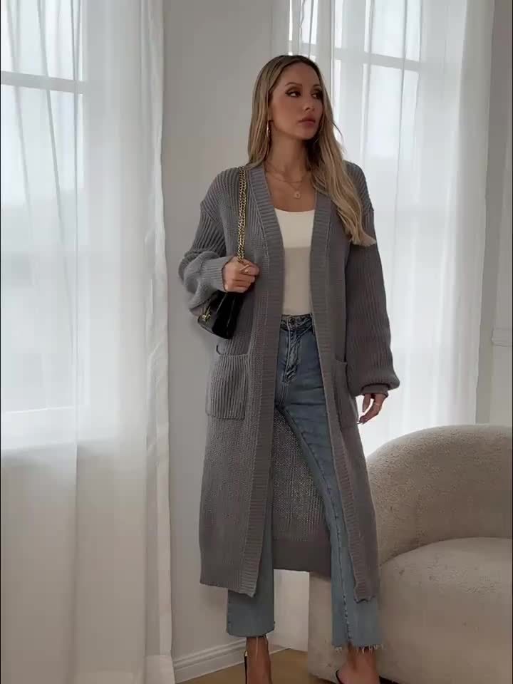Élise Cárdigan