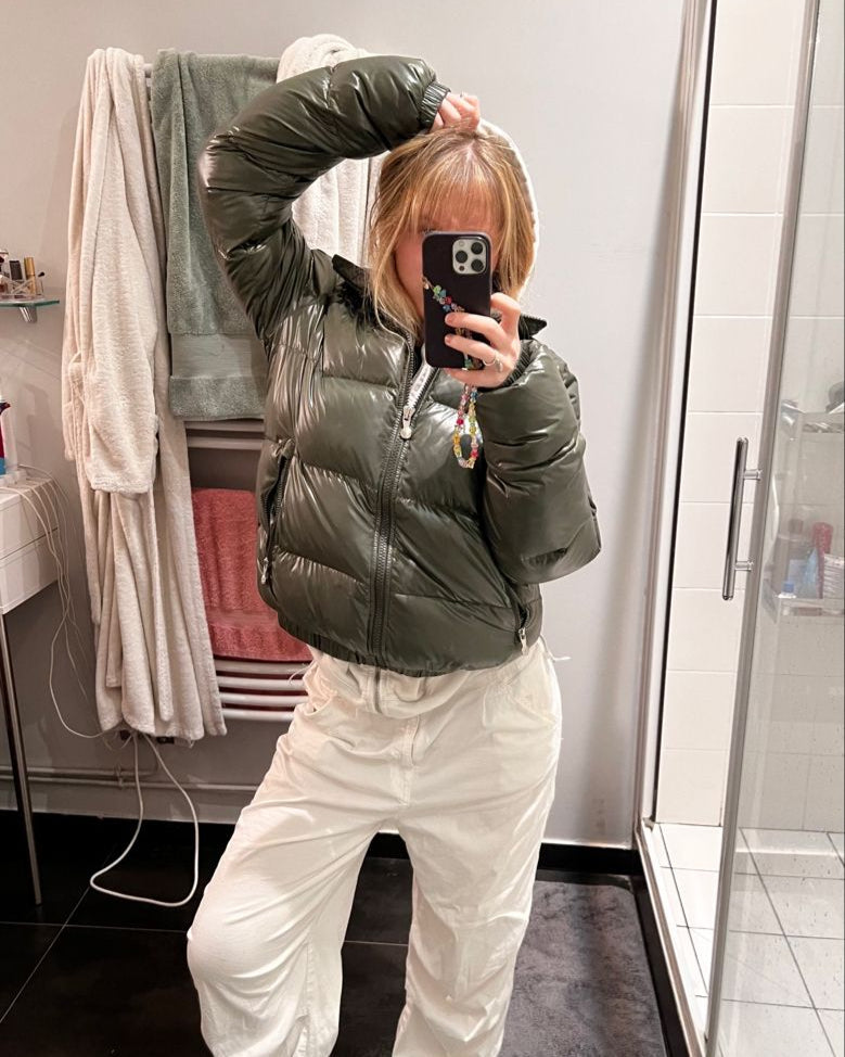 Luca – Abrigo de invierno moderno unisex
