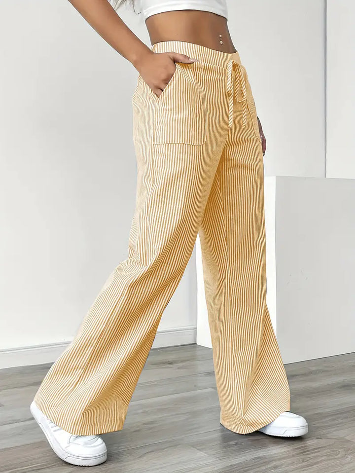 Alina | Pantalones Jogging Casual Elegantes