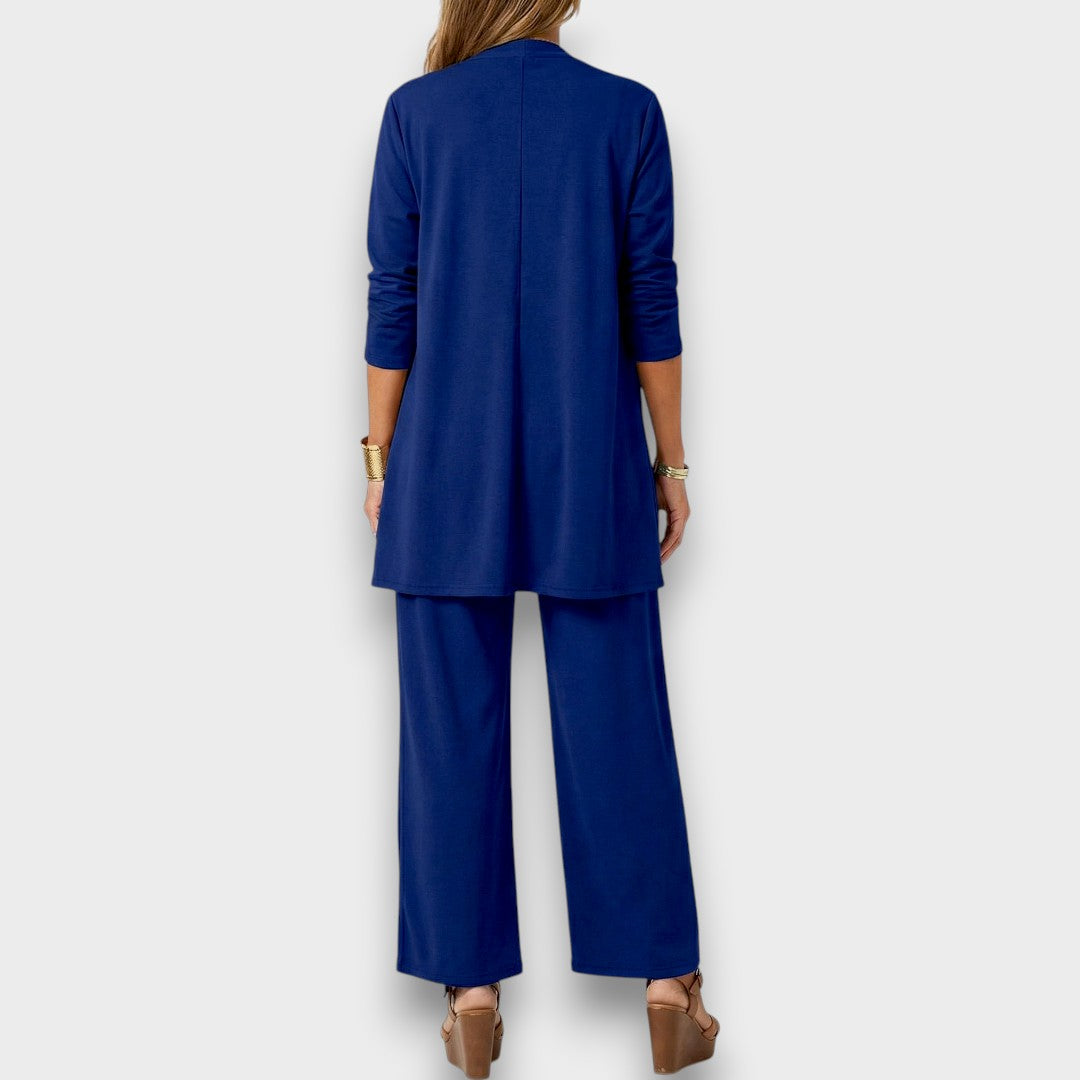 Adela | Conjunto Minimalista de 3 Piezas