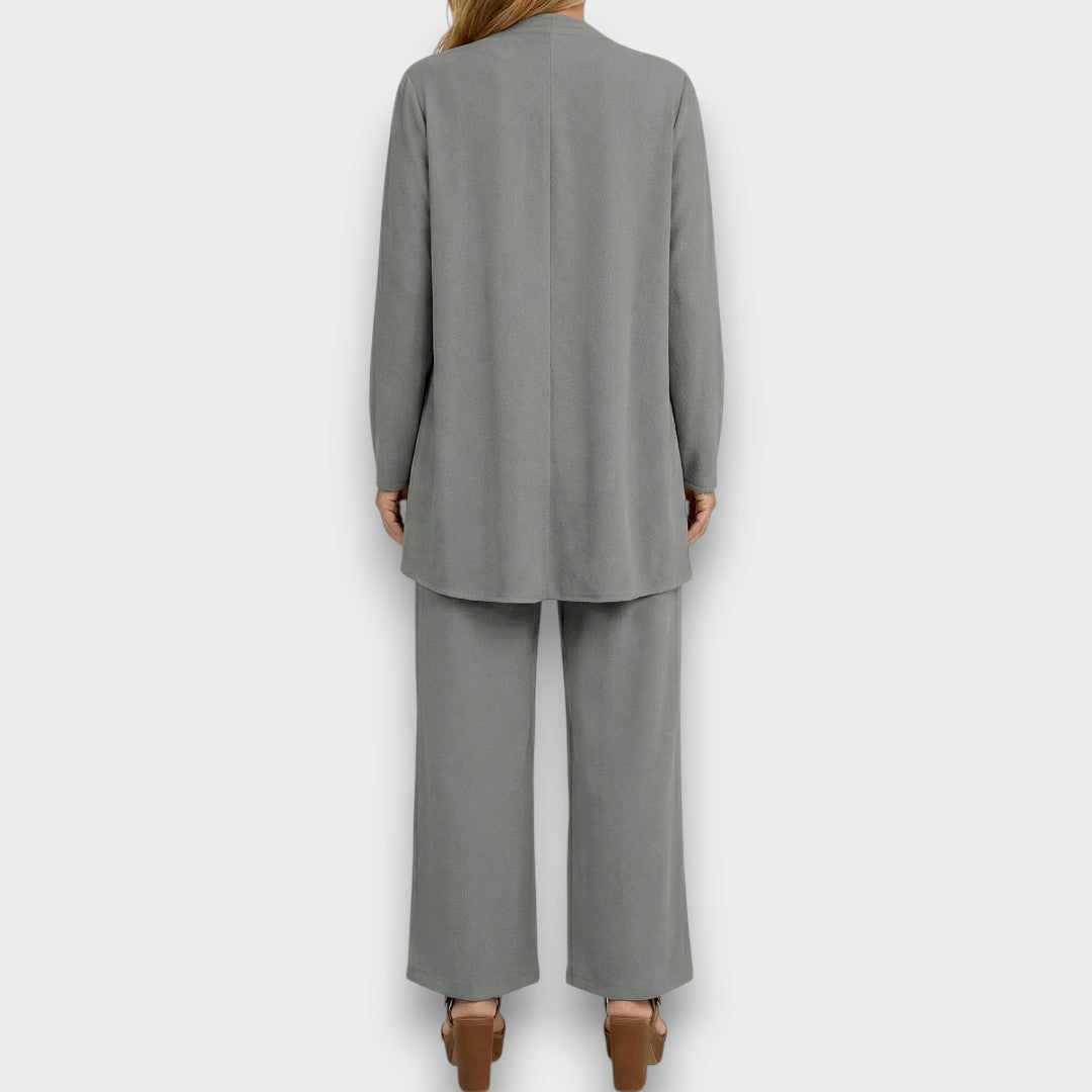 Adela | Conjunto Minimalista de 3 Piezas