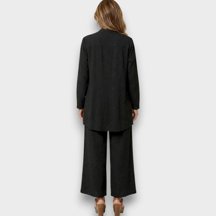 Adela | Conjunto Minimalista de 3 Piezas