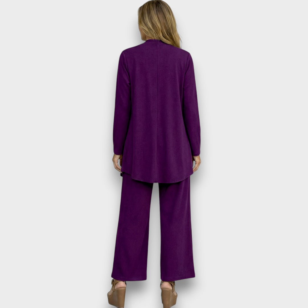 Adela | Conjunto Minimalista de 3 Piezas