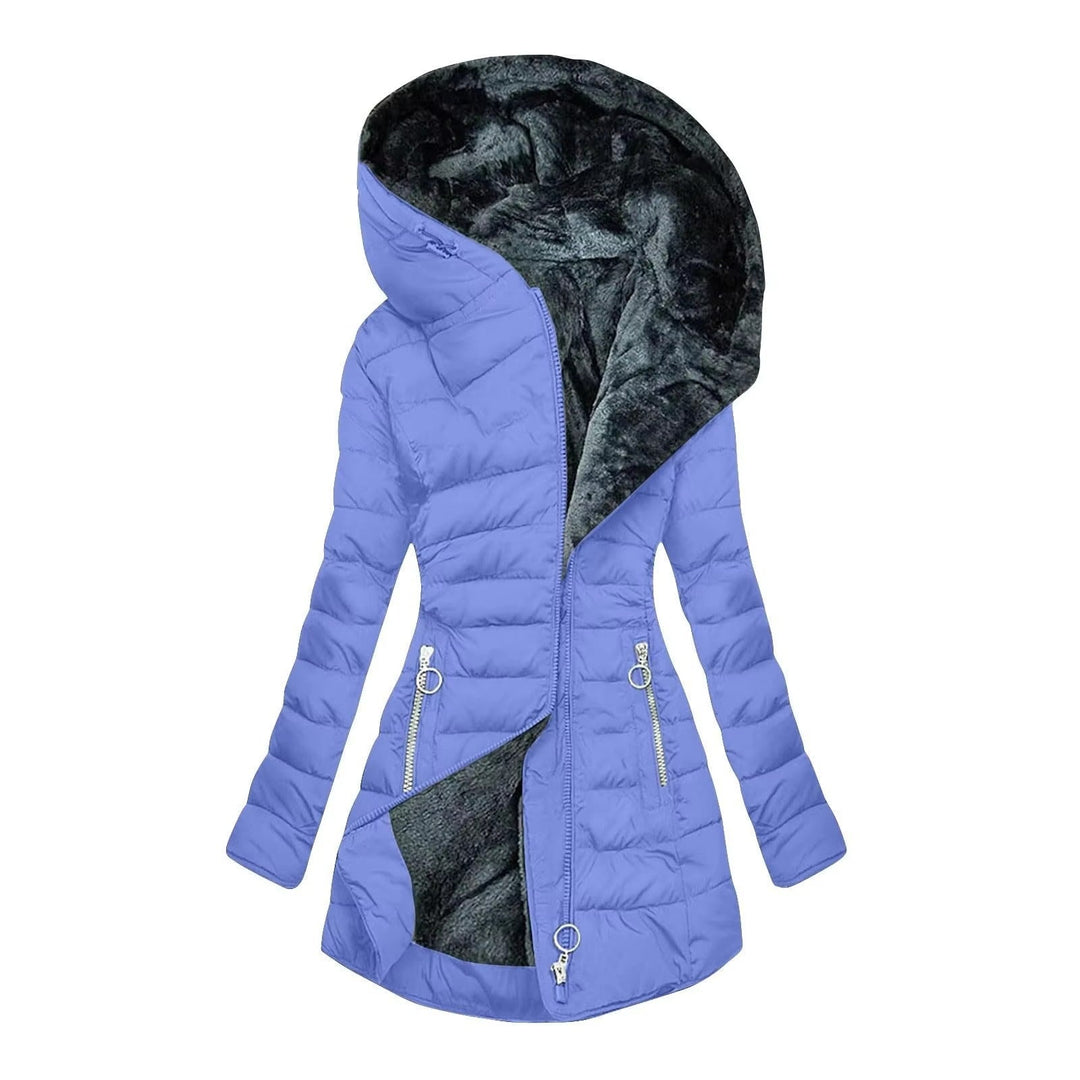 Vanesa I Abrigo de Invierno de Lujo y Confort