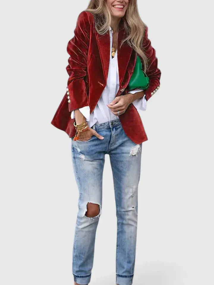 Ana | Elegante Americana