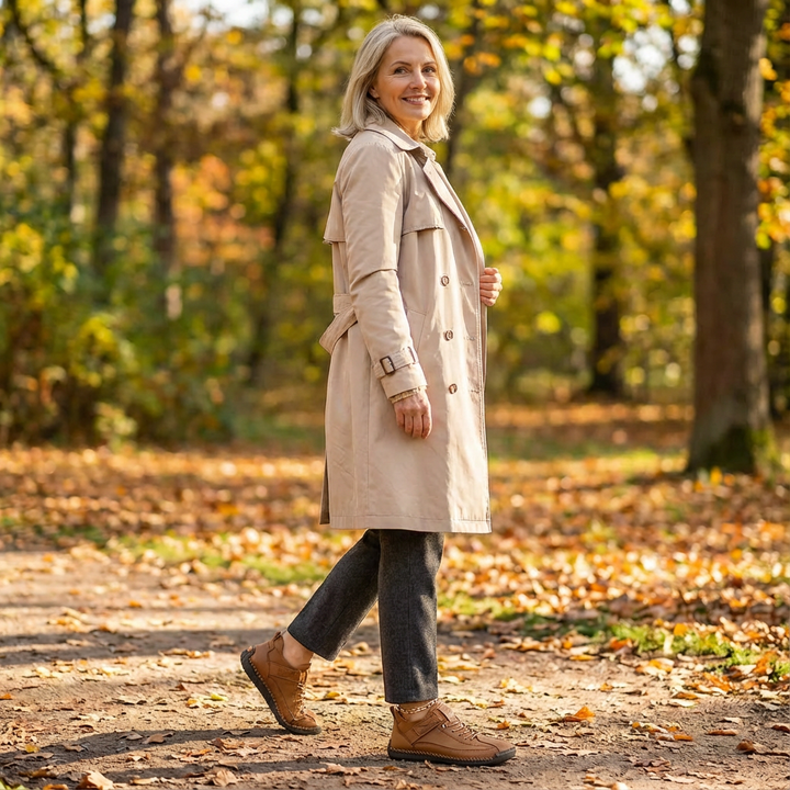 Laura | Zapatillas ortopédicas cómodas