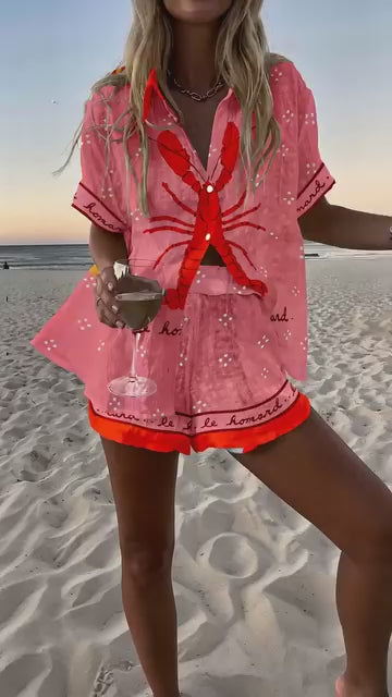 Maci | Conjunto de Playa