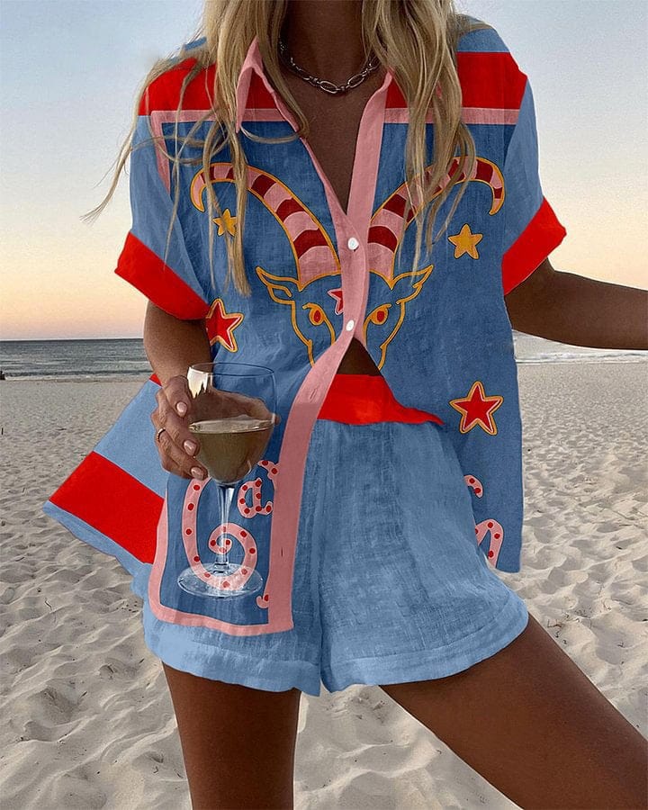 Marjorie | Conjunto de playa