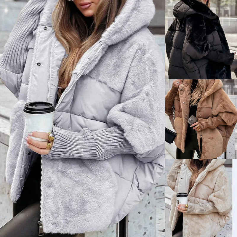 Marcelina | Abrigo Sofisticado y Confortable