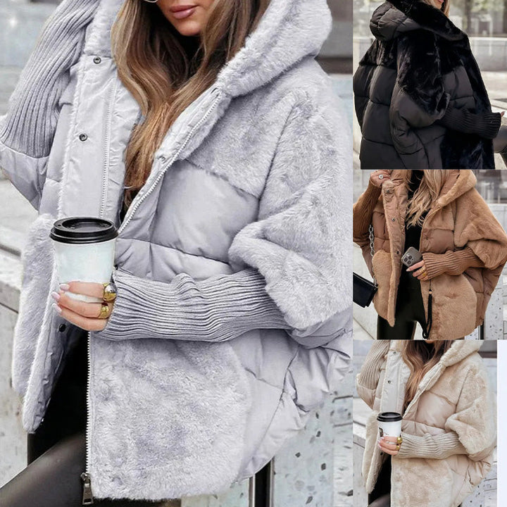 Marcelina | Abrigo Sofisticado y Confortable
