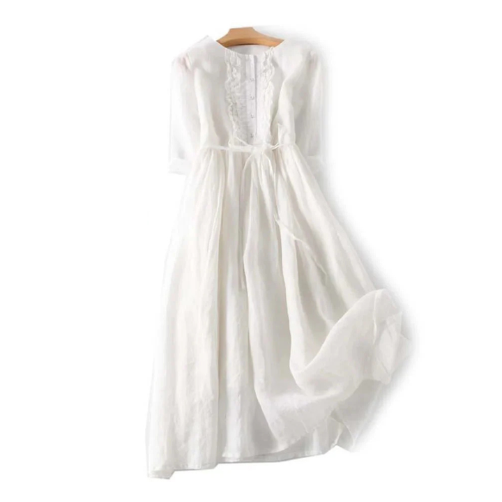Livia | Vestido Maxi Liviano